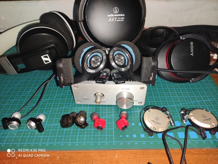 耳机推荐入烧推荐 :铁三角,索尼,森海塞尔...