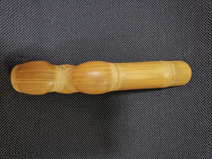 台湾茶则名家陈颖贤作品