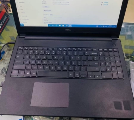 戴尔笔记本电脑，型号3558 cpu i5...