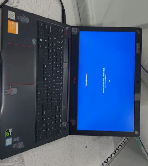 dell G3 1050ti 1TB I5...