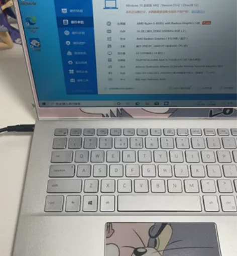 戴尔笔记本5405 型    号：DELL...