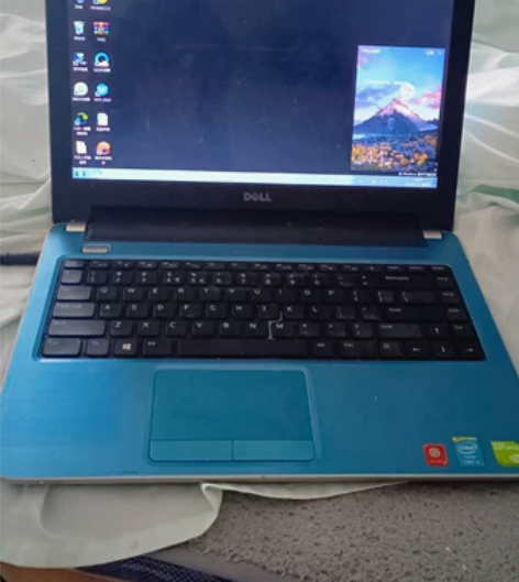 戴尔5437 CPU4200u 8g内存 ...