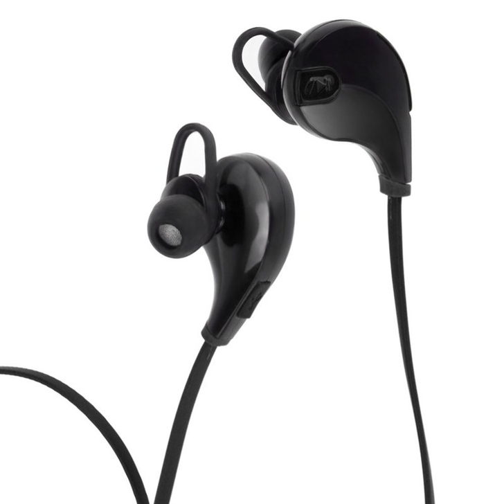 QCY蓝牙耳机运动跑步健身耳机耳塞式双耳低...