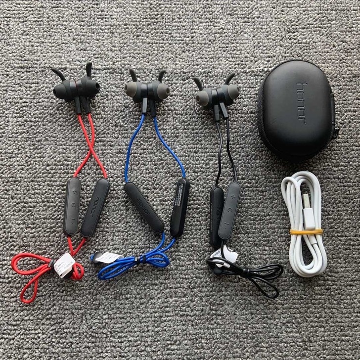 荣耀华为耳机xSport AM61跑步磁吸...