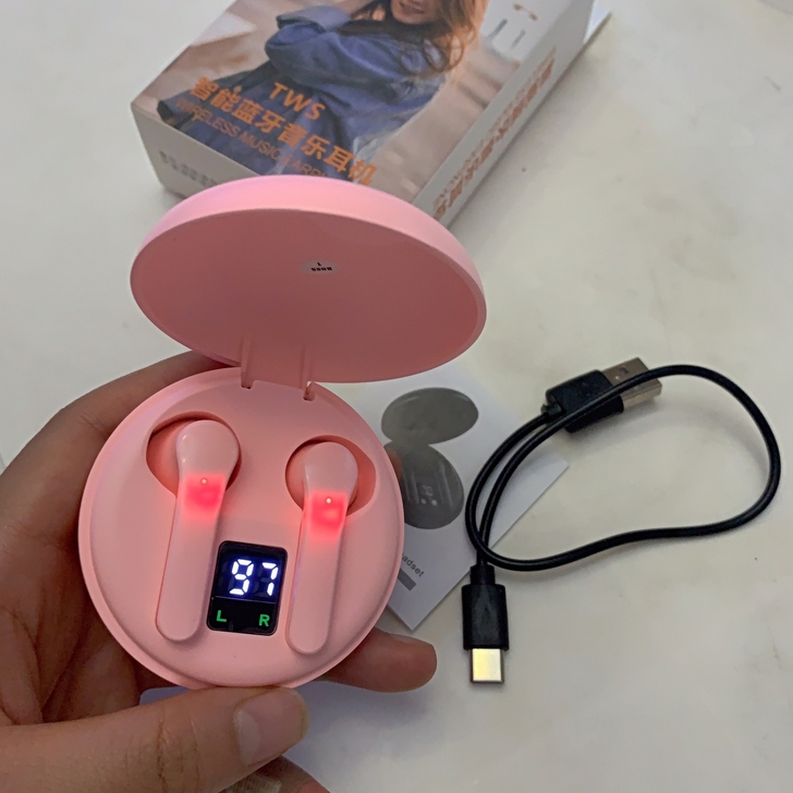 【30元一个】雅兰仕JS82无线蓝牙耳机