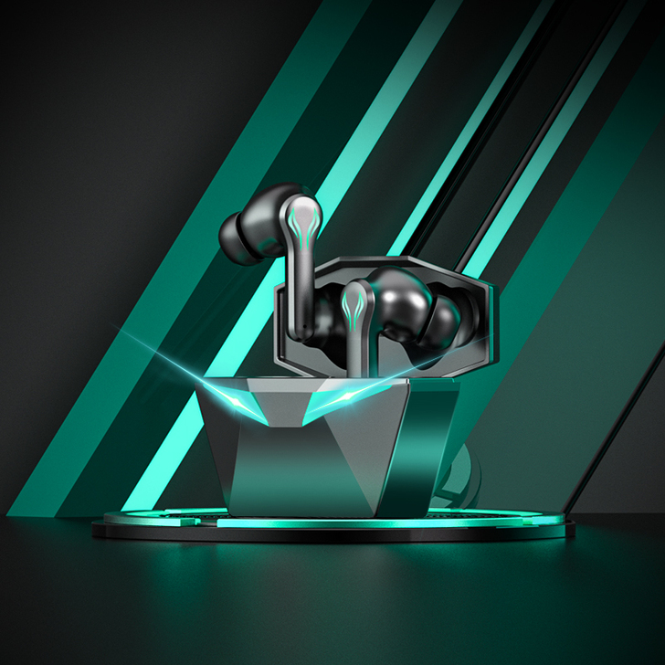 EARISE/雅兰仕 蓝牙耳机一共才冲过两...