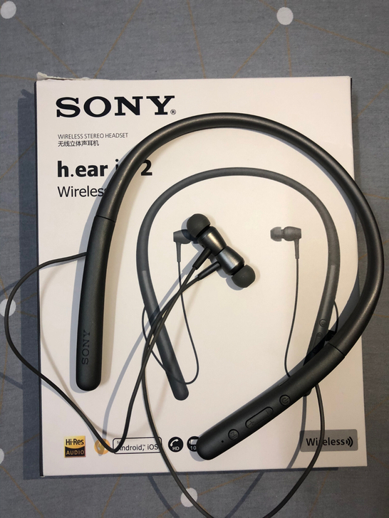 转卖 蓝牙运动耳机