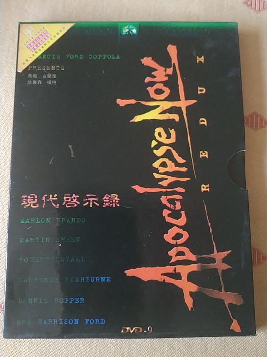 外国经典DVD电影光盘