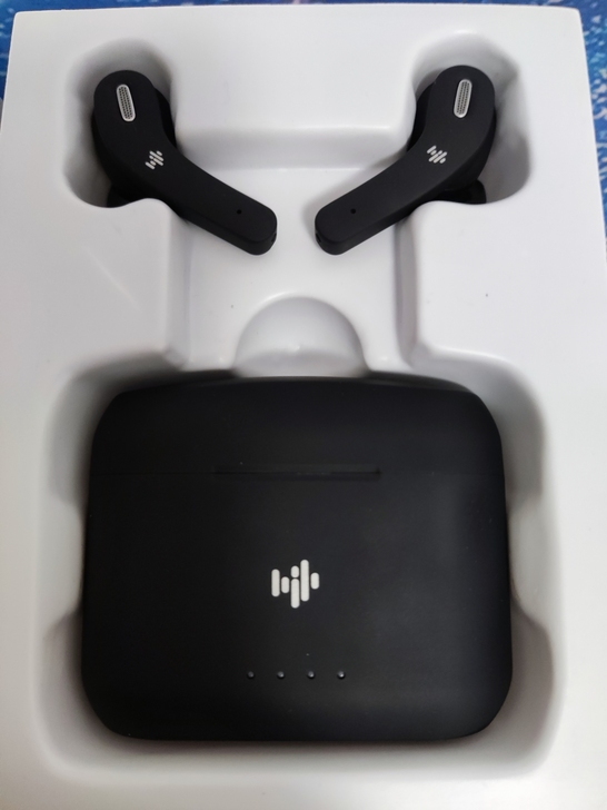 森麦tws500nc真无线降噪蓝牙耳机,箱...