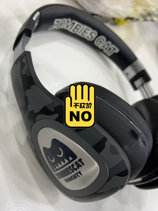 森麦 森麦魔鬼猫-音魔耳机