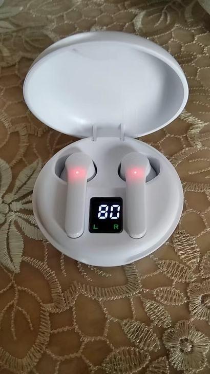 亏本清仓!全新雅兰仕JS82无线蓝牙耳机迷...