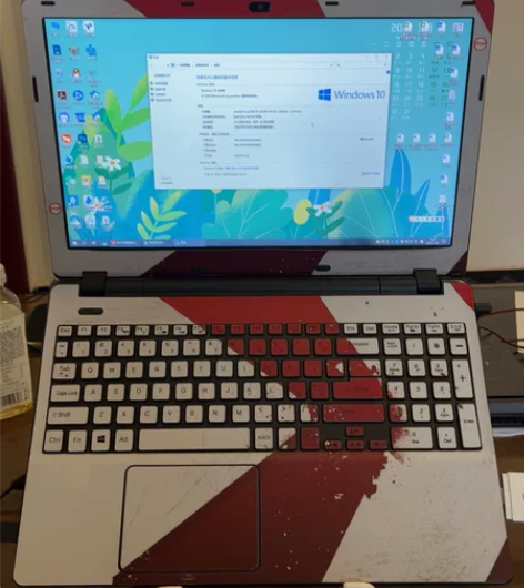 宏基aceri5-4210处理器笔记本，自...