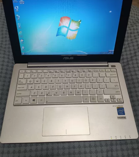 华硕X201EV笔记本，轻薄上网本。赛扬双...