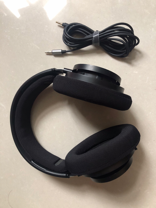 飞利浦SHP9500头戴式有线hifi耳机...