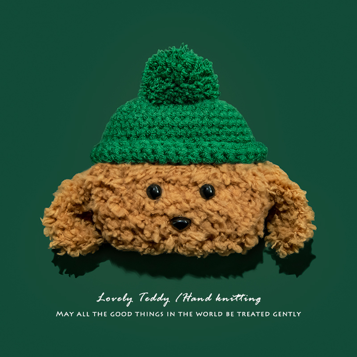 毛绒Airpods3保护套airpodsp...