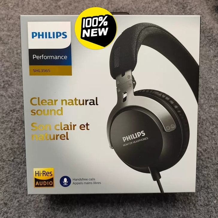 Philips/飞利浦 SHL3565BK...