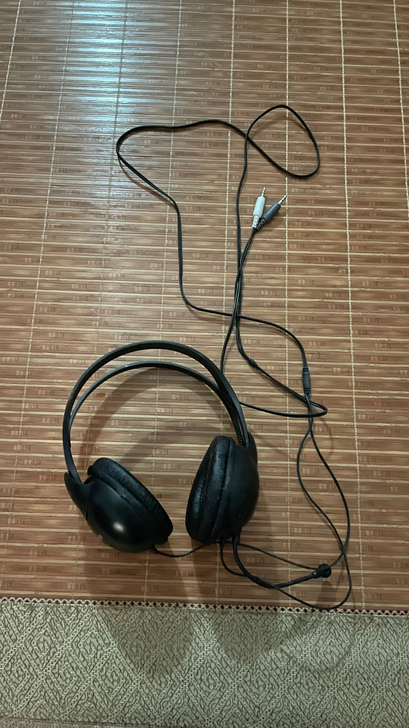 飞利浦 SHM1900 头戴式耳机 3.5...