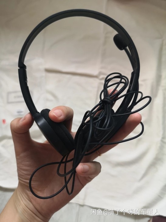 全新飞利浦耳机