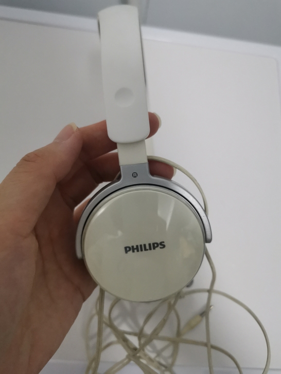 飞利浦SHM7110U头戴式电脑游戏耳机手...