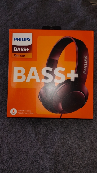 Philips/飞利浦SHL3075 头戴...