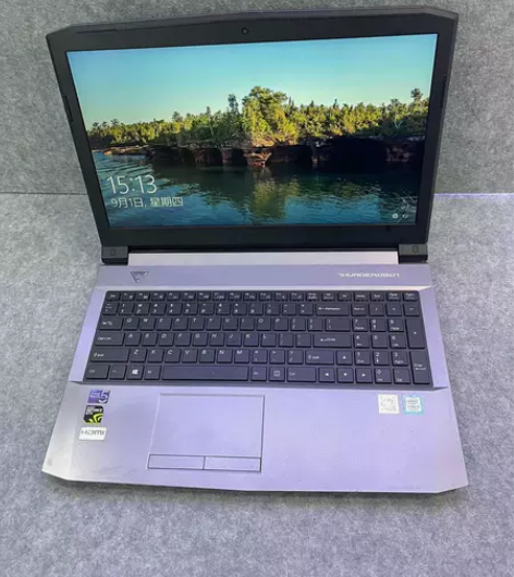 GTX1050 4G游戏本 雷神八代I5四...