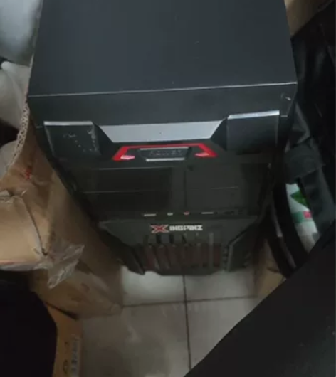 华硕电脑主机，E5 2670V2台式机 英...