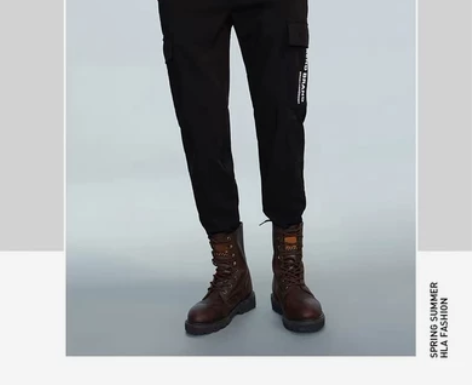 海剪标夏季超酷工装裤 舒服得飞起! 尺码3...