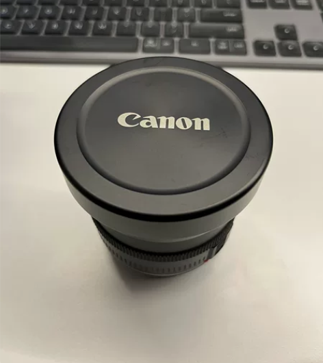 canon 佳能 15mm f2.8 定焦...