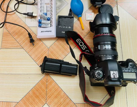 Canon/佳能 EOS 6D 全套东西都...