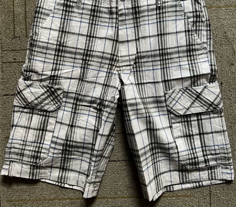 老海军短裤LH429 全新正品 100%纯...