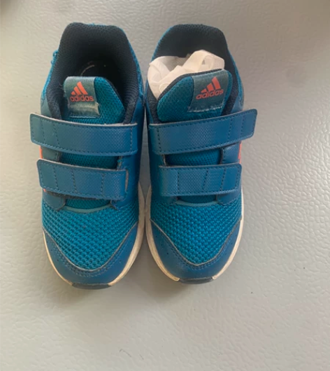 闲置阿迪 感兴趣的话点“我想要”和我私聊吧～