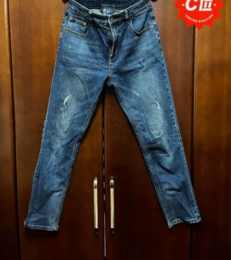 男士牛仔裤，腰围30 175/76A 懂得...