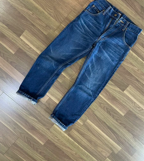 lee专柜入，男士小码仔裤，8层新，保正品...