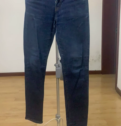 HM丹宁牛仔裤，尺码170/78A，转给需...