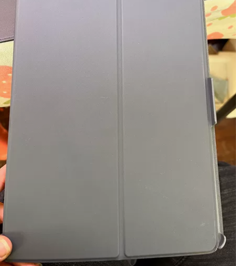 联想小新pad 保护夹2022款 灰色 平...