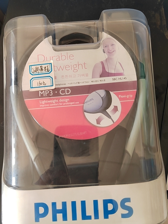飞利浦耳机