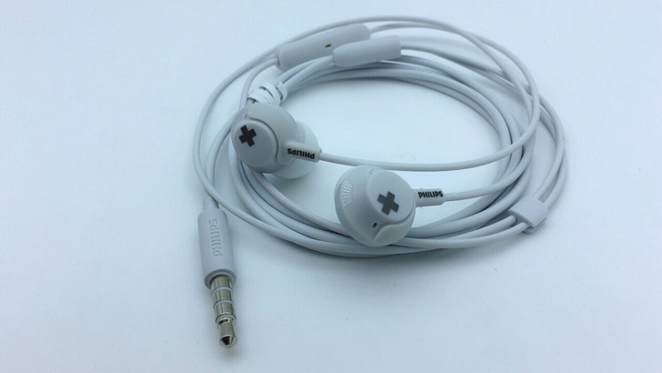 原装飞利浦 SHE4305 双低音HIFI...