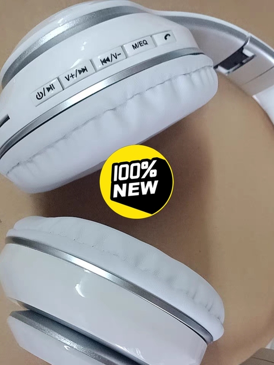 头戴式蓝牙耳机   音乐运动跑步游戏低音炮...