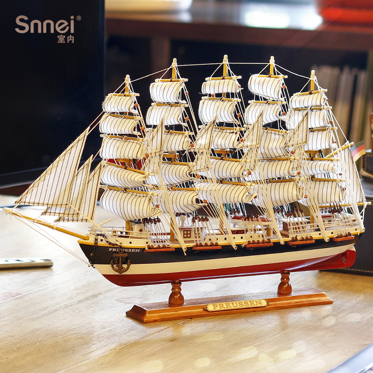 Snnei/室内 工艺船