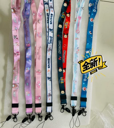 全新 手机挂绳证件挂绳挂脖长款手腕绳手机链...