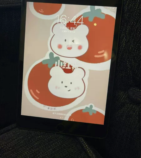 出售一台iPadmini5，爱思全绿，无I...