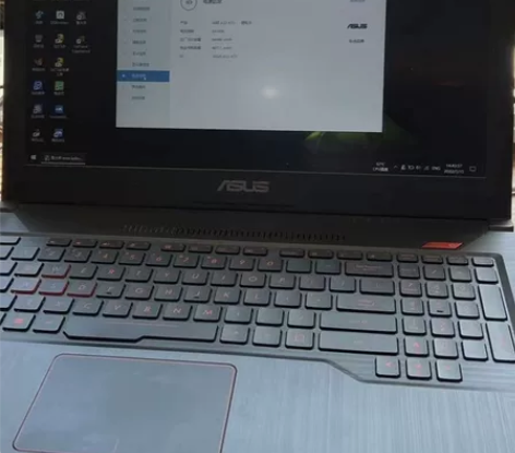 ?华硕FX503 华硕游戏本 配置：i5/...