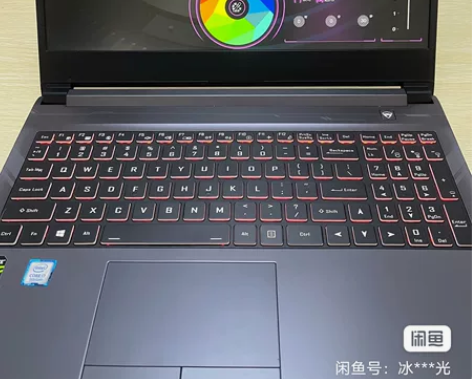 机械师T58/9750H六核/GTX105...