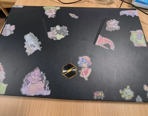 机械革命X8Ti Plus电竞屏游戏本 1...