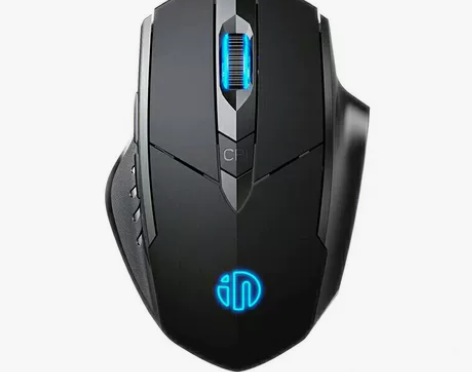 英菲克有线无线静音鼠标USB inphic...