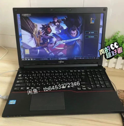 i7 16G 512G笔记本电脑游戏本四核...