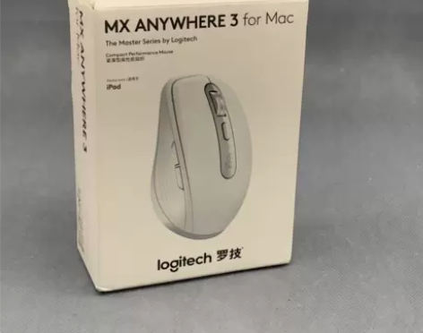 罗技mx anywhere3 for Ma...
