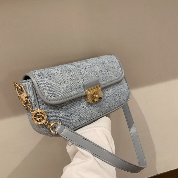 miocra koly 蓝色多瑙河提花腋下...