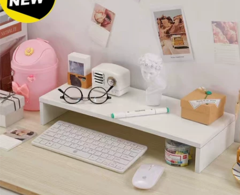 [12元1个]电脑显示器增高架置物架键盘整...