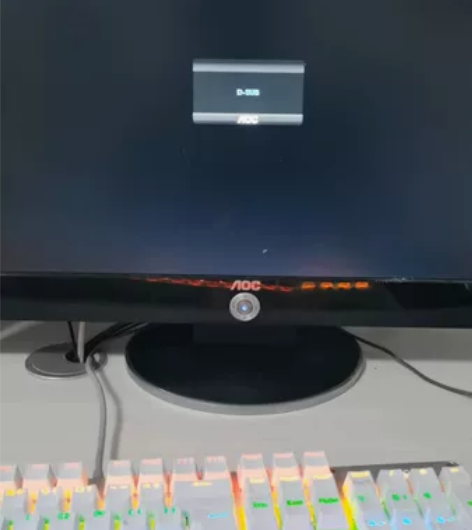 慢出电脑主机一台，视频实拍开机速度，配置都...